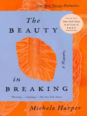 cover image of The Beauty in Breaking